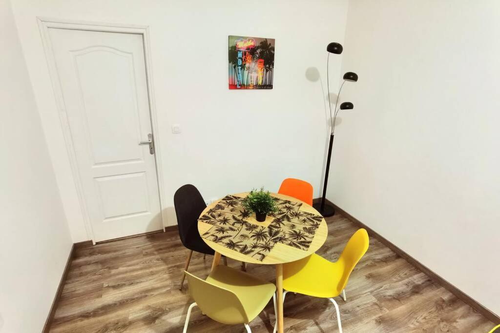 Apartament Emile Zola Reims Zewnętrze zdjęcie