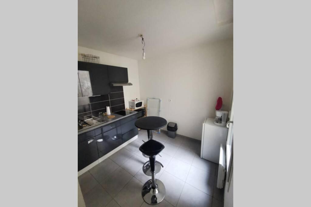 Apartament Emile Zola Reims Zewnętrze zdjęcie