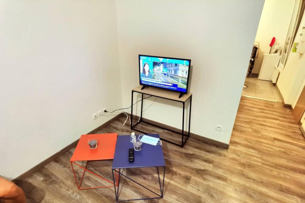 Apartament Emile Zola Reims Zewnętrze zdjęcie