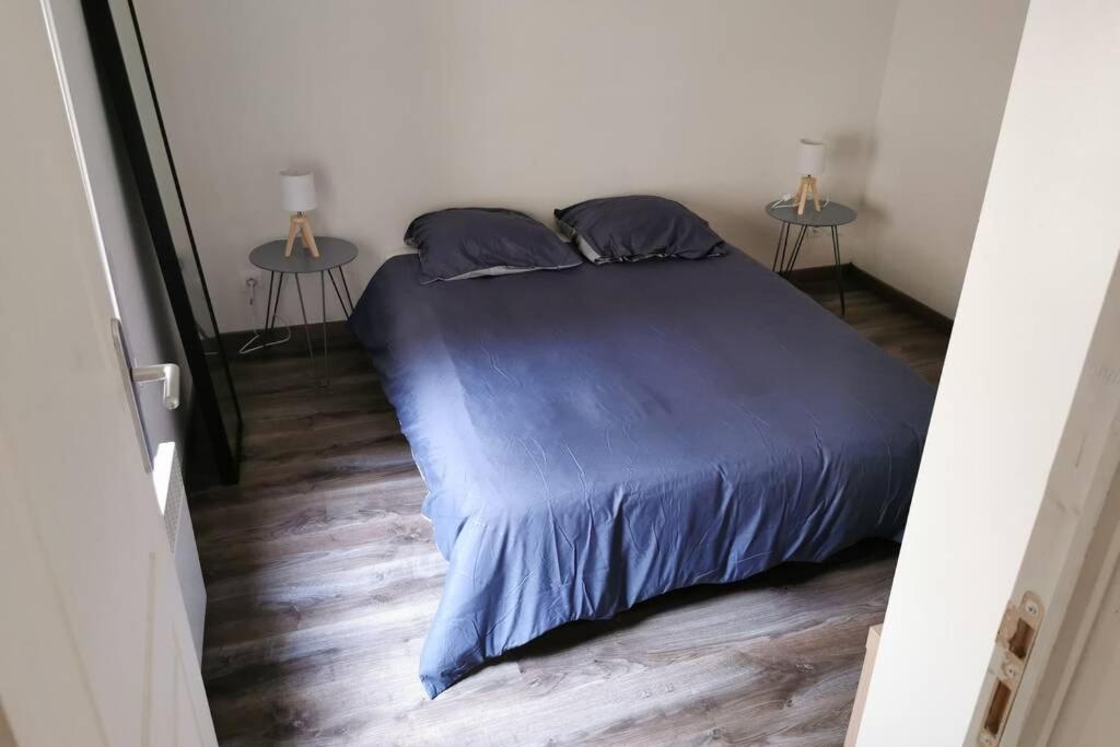 Apartament Emile Zola Reims Zewnętrze zdjęcie